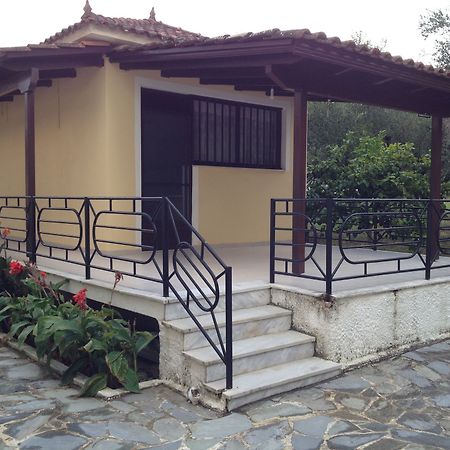 Alexandros Studios Laganas Exterior photo