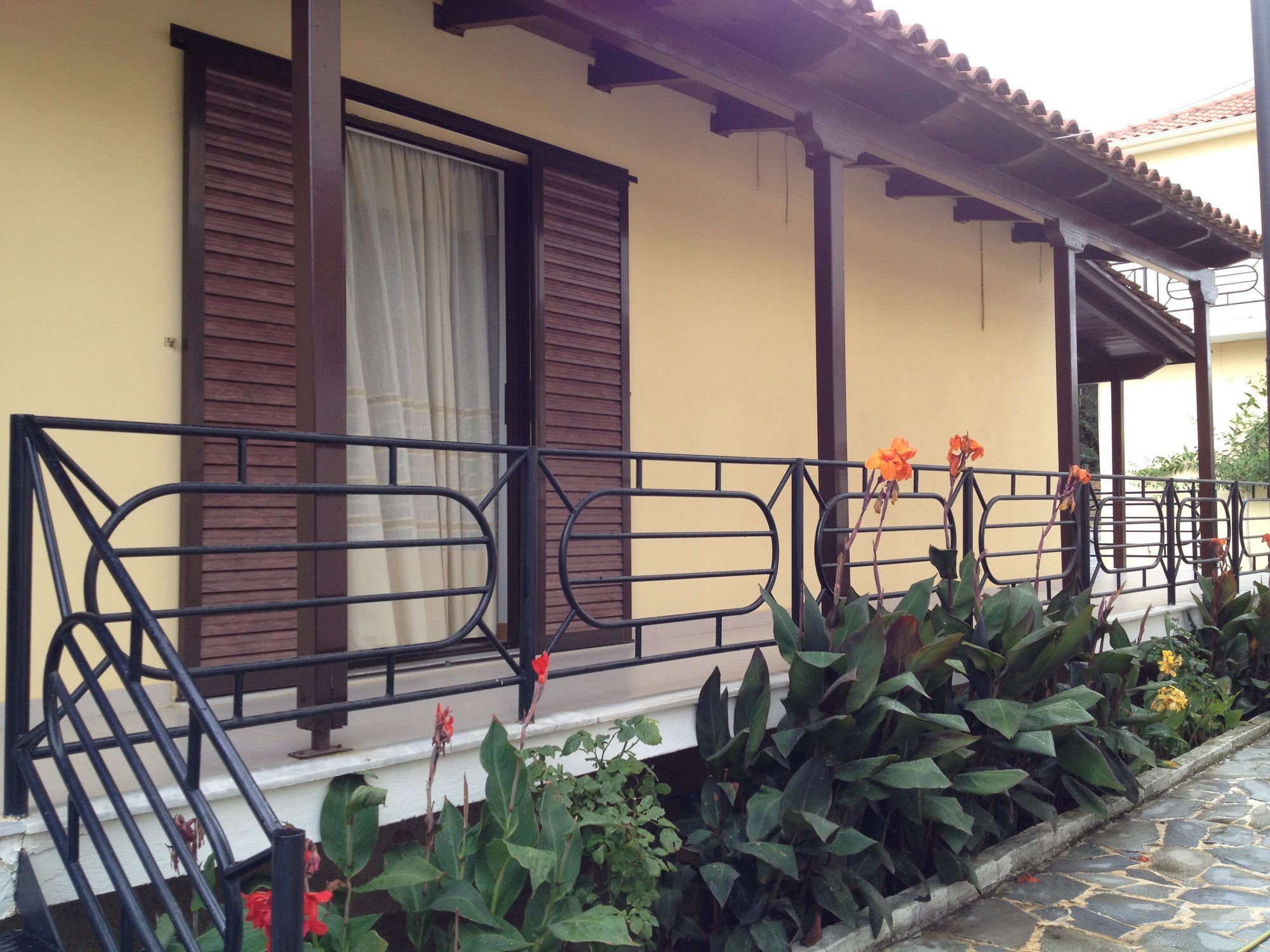 Alexandros Studios Laganas Exterior photo