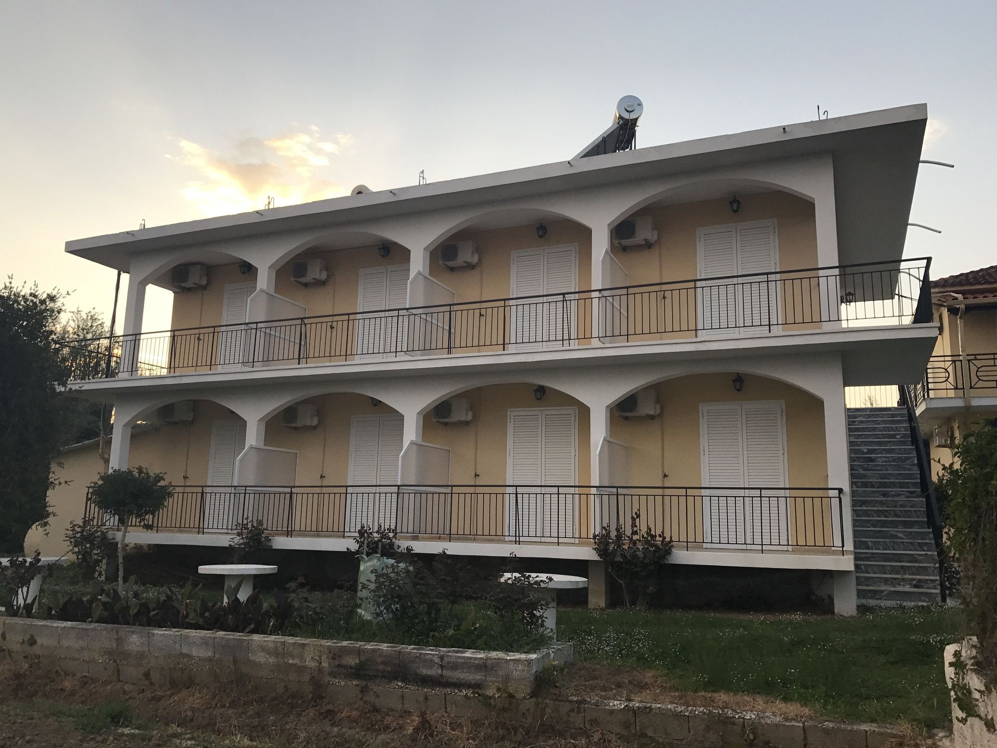 Alexandros Studios Laganas Exterior photo